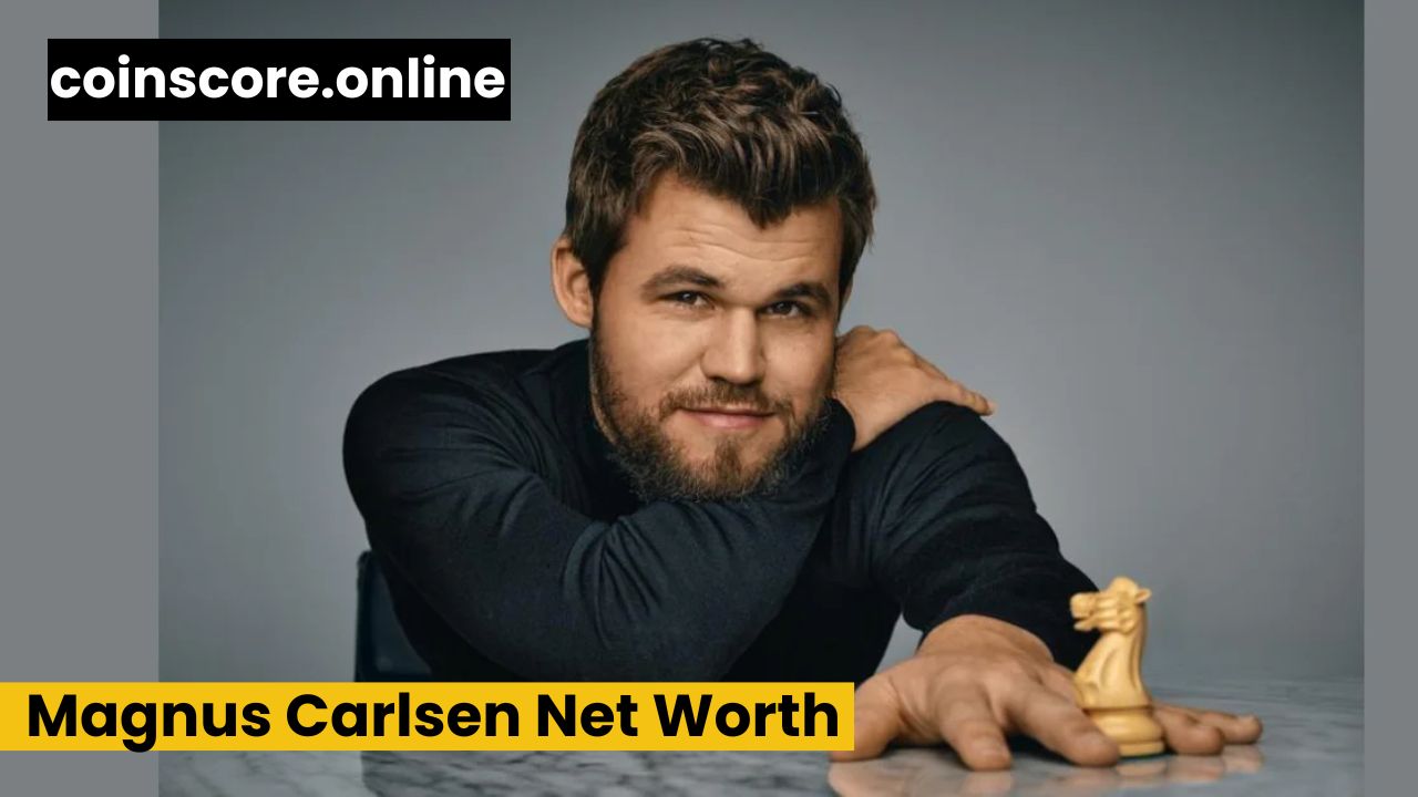 Magnus Carlsen Net Worth