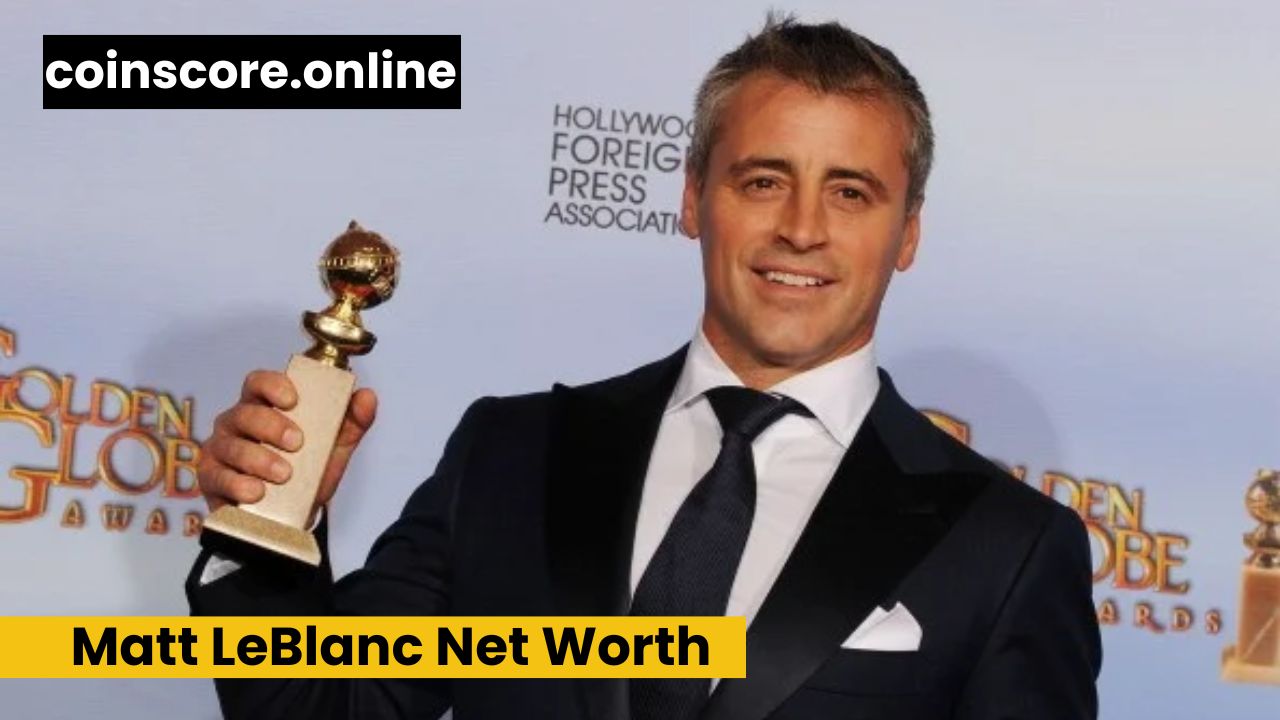 Matt LeBlanc Net Worth