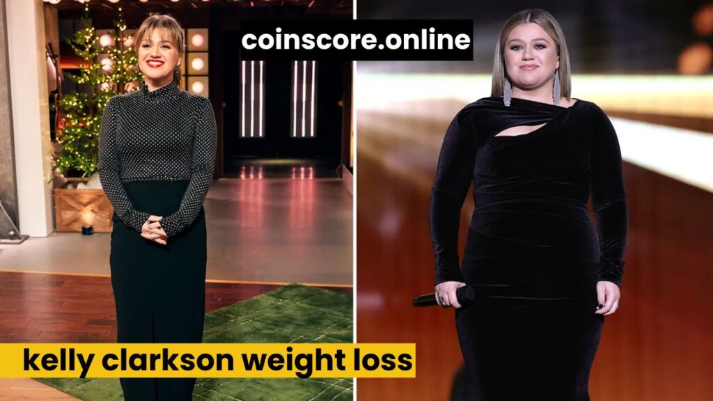 Kelly Clarkson Weight Loss