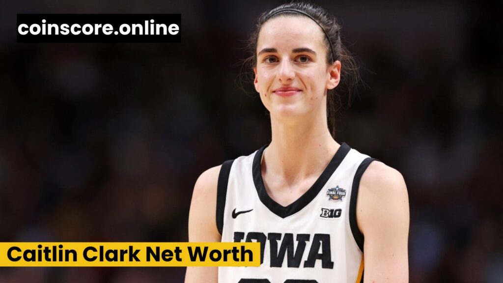 Caitlin Clark Net Worth