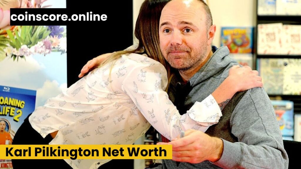 Karl Pilkington Net Worth