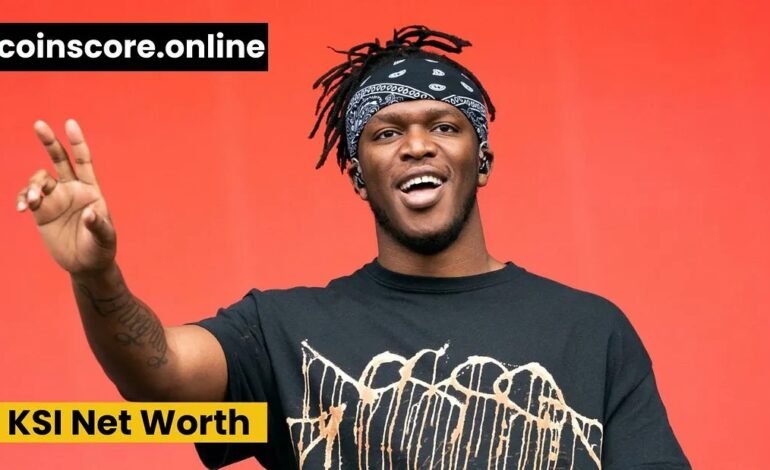 KSI Net Worth