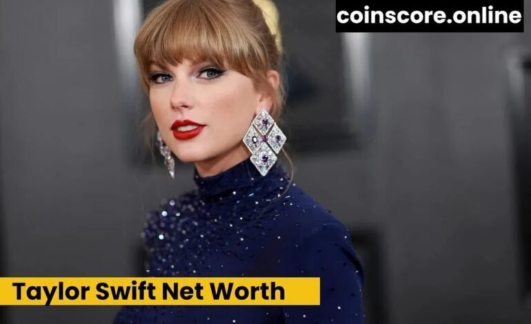 Taylor Swift Net Worth