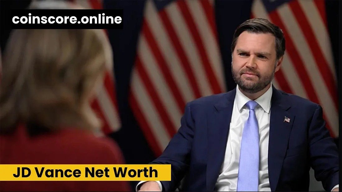 JD Vance Net Worth