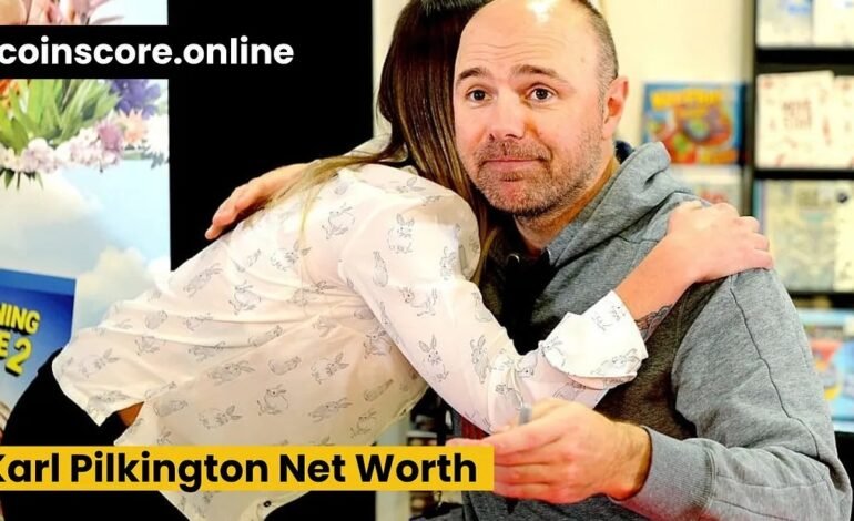 Karl Pilkington Net Worth