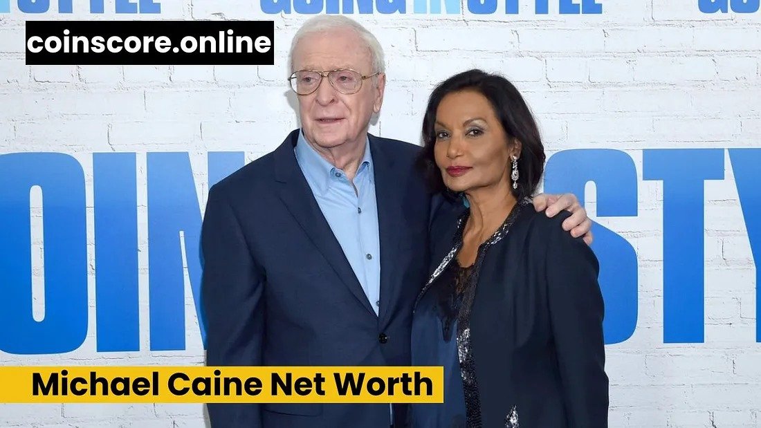 Michael Caine Net Worth