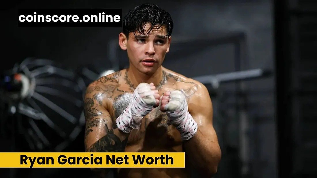 Ryan Garcia Net Worth