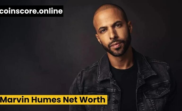 Marvin Humes Net Worth