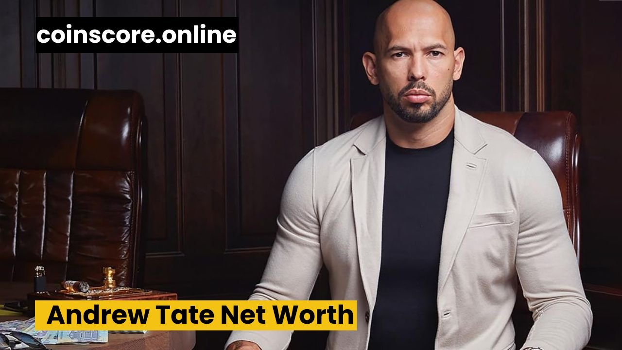 Andrew Tate Net Worth and Crypto Holdings: Unveiling the Truth Behind the Billionaire Status